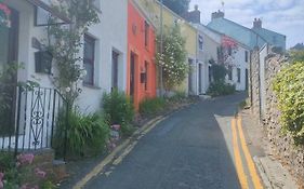 Fishermen'S Cottage With Log Burner, 2 Bathrooms & Sea Views From Garden Terraces