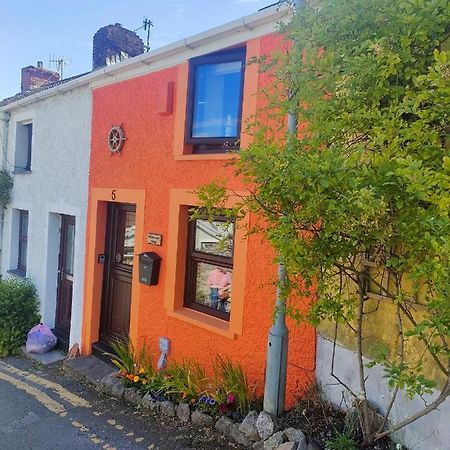 Fishermen'S Cottage With Log Burner, 2 Bathrooms & Sea Views From Garden Terraces The Mumbles Exterior photo