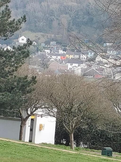 Fishermen'S Cottage With Log Burner, 2 Bathrooms & Sea Views From Garden Terraces The Mumbles Exterior photo