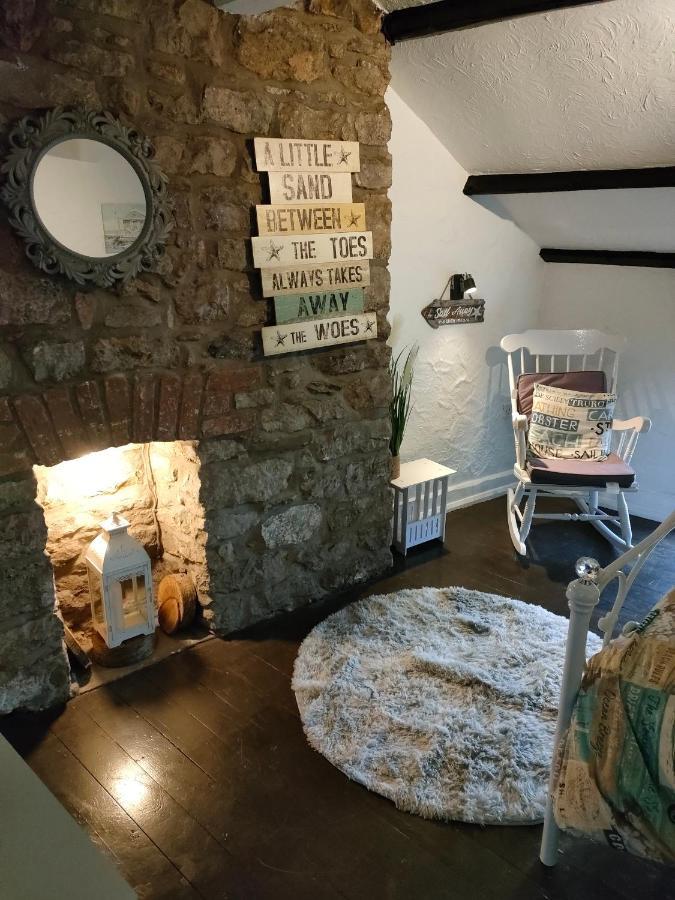 Fishermen'S Cottage With Log Burner, 2 Bathrooms & Sea Views From Garden Terraces The Mumbles Exterior photo