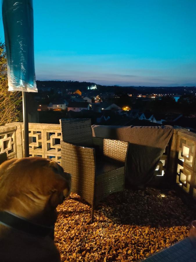 Fishermen'S Cottage With Log Burner, 2 Bathrooms & Sea Views From Garden Terraces The Mumbles Exterior photo